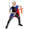 Image de Top Et Accessoires Chevalier Bleu