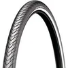 Image de Pneu city renfort flanc reflex Michelin Protek Tr (32-630) Noir 27size x 1 1/4 150581