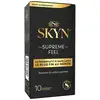 Image de Préservatifs sans latex SKYN Supreme Feel boîte de 10
