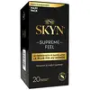 Image de Préservatifs sans latex SKYN Supreme Feel boîte de 20
