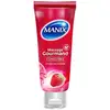 Image de Gel de Massage Gourmand Comestible Fraise Onctueuse