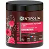 Image de Centifolia Masque soin brillance bio - Framboise - Cheveux - 250 ml