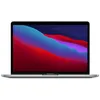 Image de MacBook Pro M1 (2020) 13', 2 To 8 coeurs 16 Go Apple GPU 8, Gris sidéral - AZERTY - Très bon état en occasion ou reconditionné