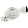 Image de Rallonge Zenitech 16a 3m Blanche