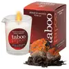 Image de Bougie de massage Taboo Jeux Interdits 60 g