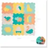Image de Dalles animaux touch multicolore
