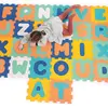 Image de Tapis de 26 dalles - multicolore