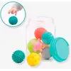 Image de Assortiment de 8 balles - multicolore