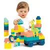 Image de Briqui, mes 1eres constructions multicolore