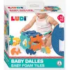 Image de Puzzle Baby Dalles Animaux multicolore
