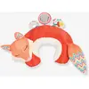 Image de Coussin d'activités Renard orange