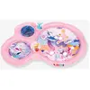 Image de Tapis d'eau marin rose