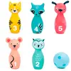 Image de Quilles souples - multicolore
