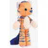 Image de Tidou le doudou de mes rêves multicolore