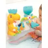 Image de Coffret de bain Dino multicolore
