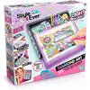 Image de Diamant'art Mallette Lumineuse -activité Manuelle Dès 6 Ans Multicolore