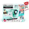 Image de Caméra Projecteur Avec Film Et Photos - Video Creator Turquoise