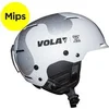 Image de Casque de ski Vola Sentinel Genesis Blanc S (51/54 cm) P324E-S