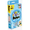 Image de Dobble kids jeu de cartes bleu