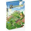 Image de Carcassonne jeu de société bleu