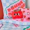 Image de Peluche Pomme - Cha Cha Pop Multicolore