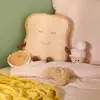 Image de Coussin Enfant Toast - Fraci Beige