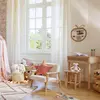 Image de Fauteuil Enfant En Bouclette - Basile Blanc