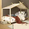 Image de Peluche Crocodile - Emile Vert