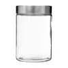 Image de Bocal Verre Et Inox 1,2l
