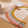 Image de Tapis Enfant - Carte Multicolore