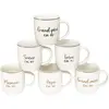 Image de Mug Ceramique 34cl ''famille En Or''