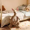 Image de Peluche Xl Kangourou - Blake Beige