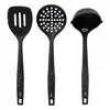 Image de Ustensiles De Cuisine X3 (spatule, Louche Et ecumoire)