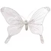 Image de Papillon 45cm Blanc