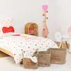 Image de Porte-manteau Enfant Coeur - Solea Beige