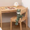 Image de Peluche Grenouille - Loes Vert