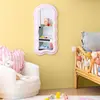 Image de Miroir Forme Organique - Ayna Rose