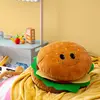 Image de Peluche Burger - Gunther Multicolore