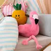 Image de Peluche Flamant Rose - Mingo Rose