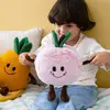 Image de Peluche Pêche - Peachy Rose