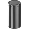 Image de Poubelle Sensor Metal 40l Carbone