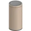 Image de Poubelle Sensor 40l Metal Argente