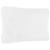 Image de Coussin Fausse Fourrure - Izie Blanc