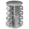 Image de Carrousel Rotatif À epices 16 Pots En Verre