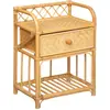Image de Table De Chevet - Aoni Beige