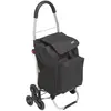 Image de Chariot De Marche Pliant 6 Roues