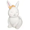 Image de Tirelire Enfant - Lapin Blanc