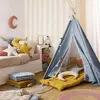 Image de Matelas De Sol Enfant - Berlingot Ocre