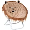 Image de Fauteuil Pliant Lion - Falten Blanc