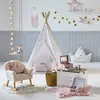 Image de Maxi Coussin - Princesse Multicolore